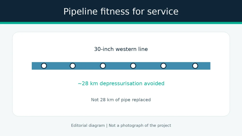 Pipeline fitness for service