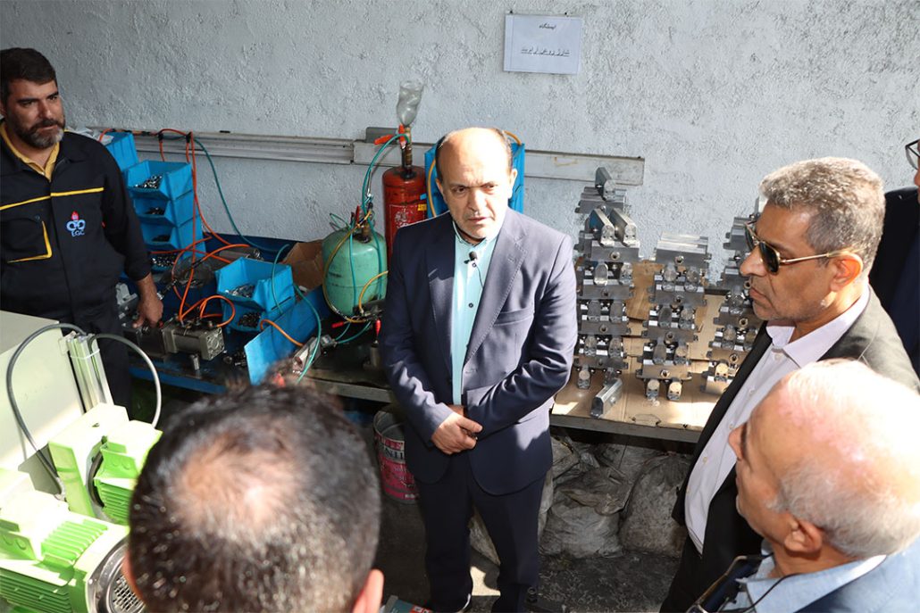 شرکت کنترل گاز اکباتان