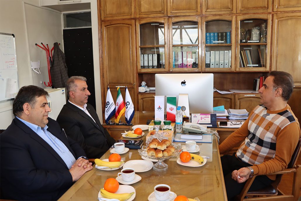 شرکت کنترل گاز اکباتان