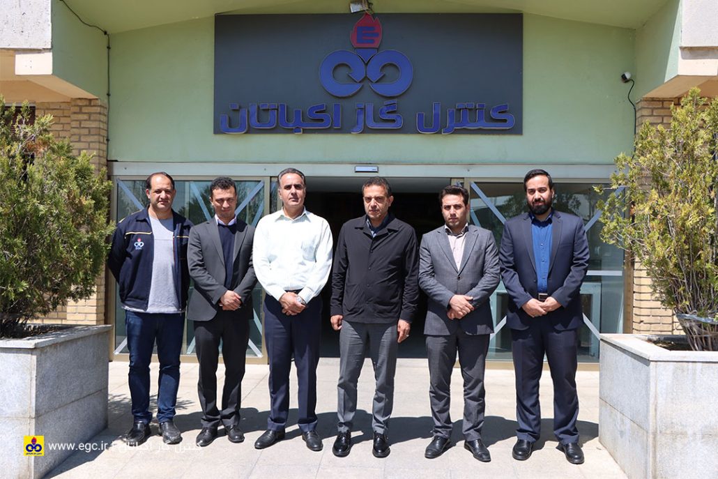 Ekbatan Gas Control Co.