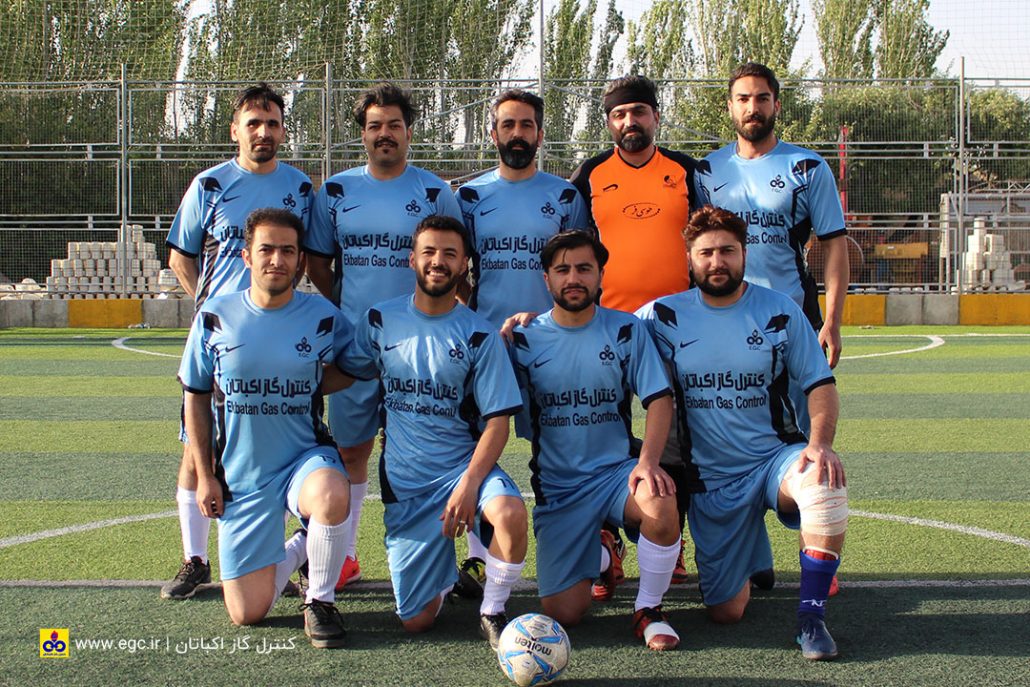 Ekbatan Gas Control Co.