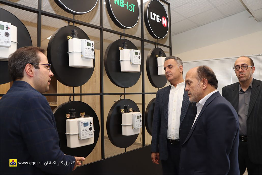 Экбатан Газ Контроль Компания