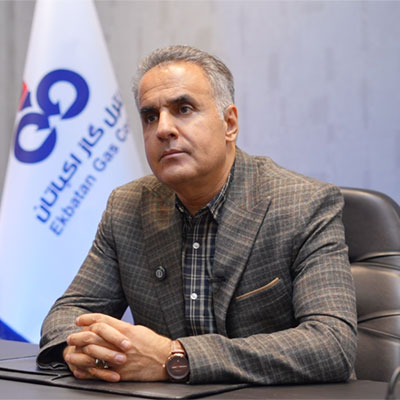 شرکت کنترل گاز اکباتان