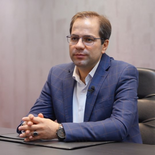 امیرحسین فرخی صالح